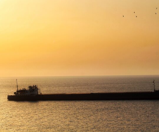 USA president soovitab tankeritel suunduda USA-sse